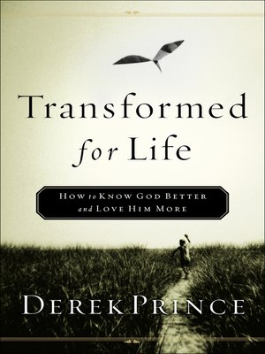 cover image of Transformed for Life